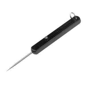 Planet Gates Portable Titanium Toothpicks Pocket Toothpick Metal Toothpick Holder Outdoor Picnic Camping Convenient High Quality Toothpick