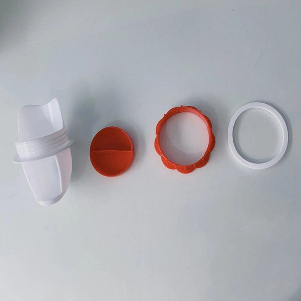 Planet Gates Poultry Professional Feeder Disposable Pigeon Farm Poultry Feeding Supplies Gravity Feed Kit