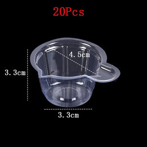 Planet Gates Pour Split Cup Silicone Epoxy Mix For Paint Pouring Cups DIY Resin Tool Epoxy Resin Acrylic Paint Resin Mold Jewelry Making Tool