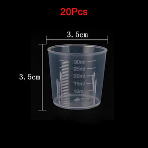 Planet Gates Pour Split Cup Silicone Epoxy Mix For Paint Pouring Cups DIY Resin Tool Epoxy Resin Acrylic Paint Resin Mold Jewelry Making Tool