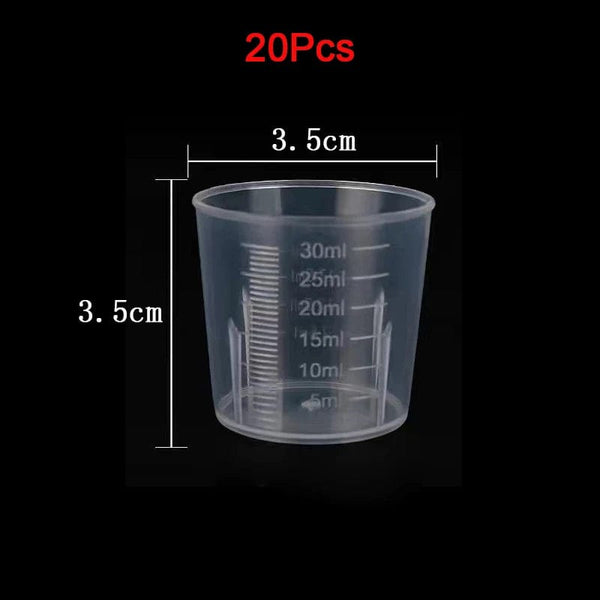 Planet Gates Pour Split Cup Silicone Epoxy Mix For Paint Pouring Cups DIY Resin Tool Epoxy Resin Acrylic Paint Resin Mold Jewelry Making Tool