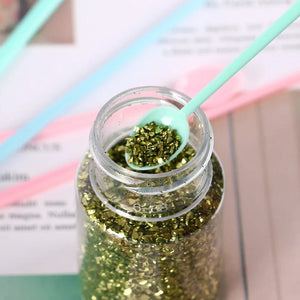 Planet Gates Pour Split Cup Silicone Epoxy Mix For Paint Pouring Cups DIY Resin Tool Epoxy Resin Acrylic Paint Resin Mold Jewelry Making Tool