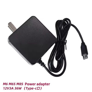 Planet Gates Power adapter / M6 N100 DDR5 WIFI6 / EU | CHINA MOREFINE M6 Mini PC 12th Gen Intel N100/N200 Windows 11Pro DDR5 2933MHz NVMe SSD Pocket Computer PC HDMI2.0 4K@60Hz WiFi 6 BT5.2