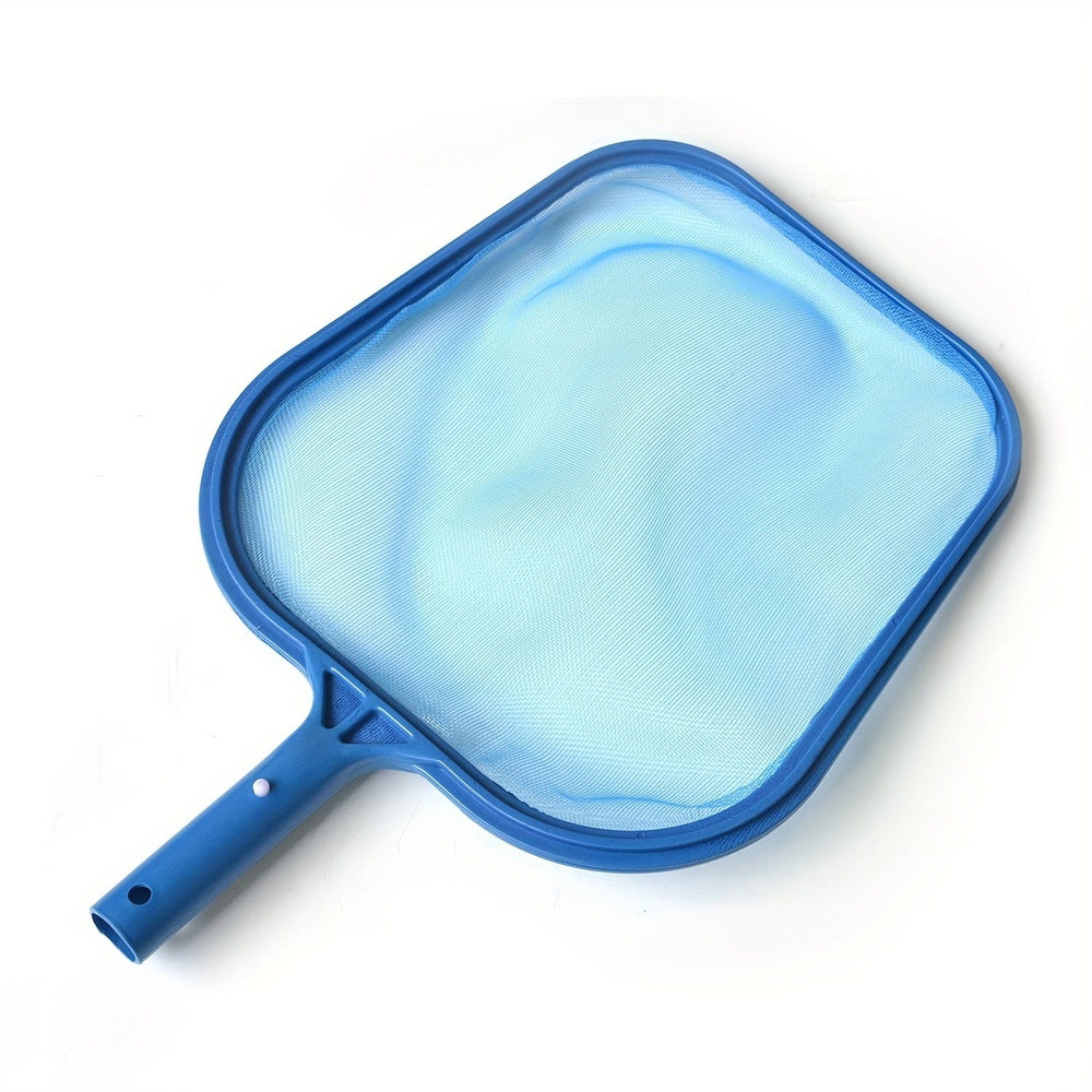 Planet Gates PP 1pc Swimming Pool Skimming Net Fine Net Can Clean The Leaves Faster, Swimming Pool Fishing Net Accessories Multi-purpose