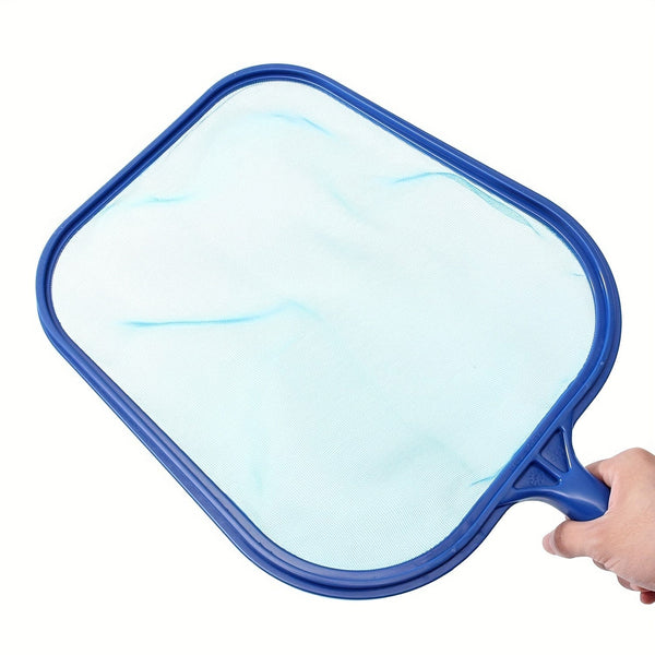 Planet Gates PP 1pc Swimming Pool Skimming Net Fine Net Can Clean The Leaves Faster, Swimming Pool Fishing Net Accessories Multi-purpose