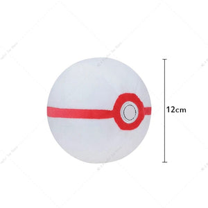 Planet Gates Premier Ball 9 Styles Pokemon Plush Toy Poké Ball Ultra Master Ball Strange Ball Dusk Ball Beast Ball Hisuian Ultra Ball Soft Stuffed Toys