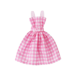 Planet Gates Pretty Doll Longuette Evening Dress For Barbie Doll Clothes Accessories,Toys For Girls,Birthday Present  Christmas Gift