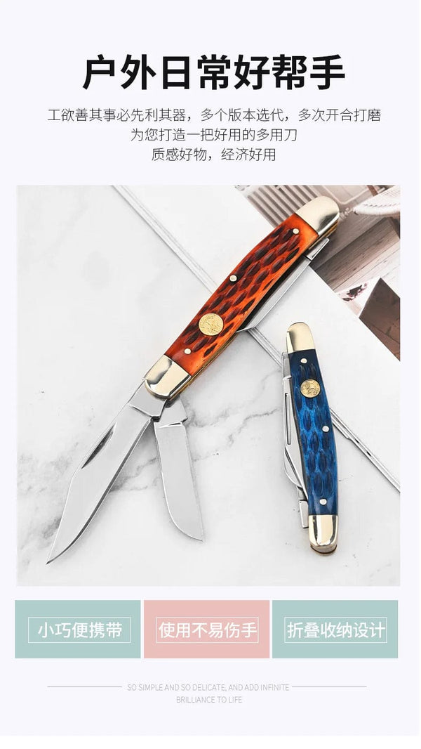 Planet Gates Primary color Grafting knife tool Fruit tree seedlings  bud cutting wood tree gardening bonsakes flesh-rich cutting knife