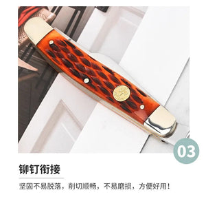 Planet Gates Primary color Grafting knife tool Fruit tree seedlings  bud cutting wood tree gardening bonsakes flesh-rich cutting knife