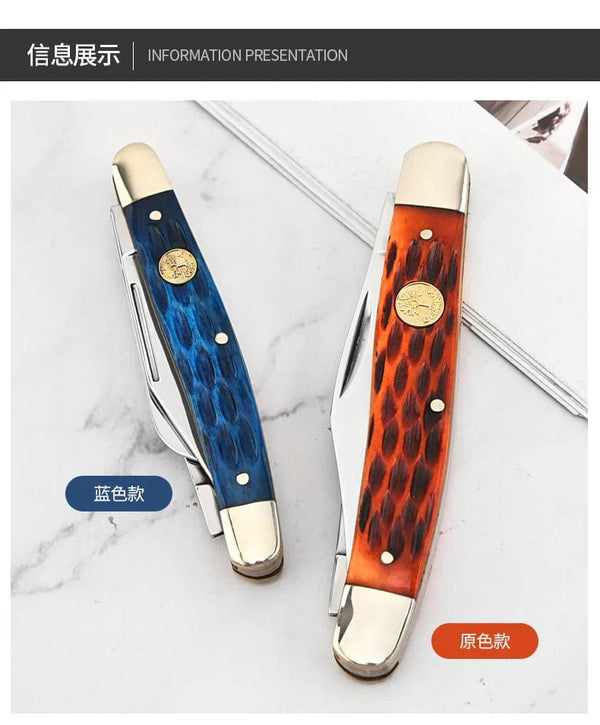 Planet Gates Primary color Grafting knife tool Fruit tree seedlings  bud cutting wood tree gardening bonsakes flesh-rich cutting knife