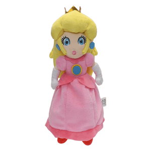 Planet Gates Princess Peach Mario Plush Toys Kawaii Stuffed Dolls Cartoon Cute Dolls Birthday Christmas Gift For Kids Collection