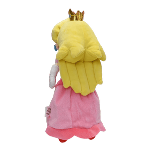 Planet Gates Princess Peach Mario Plush Toys Kawaii Stuffed Dolls Cartoon Cute Dolls Birthday Christmas Gift For Kids Collection