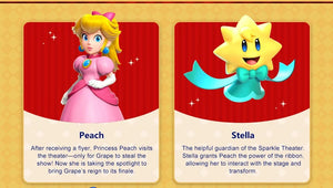 Planet Gates Princess Peach : Showtime! Nintendo Switch Game Deals 100% Official Original Physical Game Card for Nintendo Switch OLED Lite