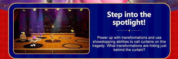 Planet Gates Princess Peach : Showtime! Nintendo Switch Game Deals 100% Official Original Physical Game Card for Nintendo Switch OLED Lite