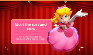 Planet Gates Princess Peach : Showtime! Nintendo Switch Game Deals 100% Official Original Physical Game Card for Nintendo Switch OLED Lite