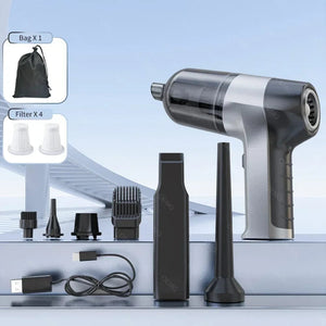 Planet Gates Pro 2hepa Bag / CHINA Car Vacuum Cleaner 150000PA Strong Suction Portable Wireless Cleaner for Home Appliance Poweful Car Cleaner for Keyboard