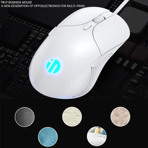 Planet Gates Profession Wired Gaming Mouse 6 Buttons 4800 DPI LED Optical USB Computer Mouse For PC laptop Gamer Mice Mute Wired Mouse