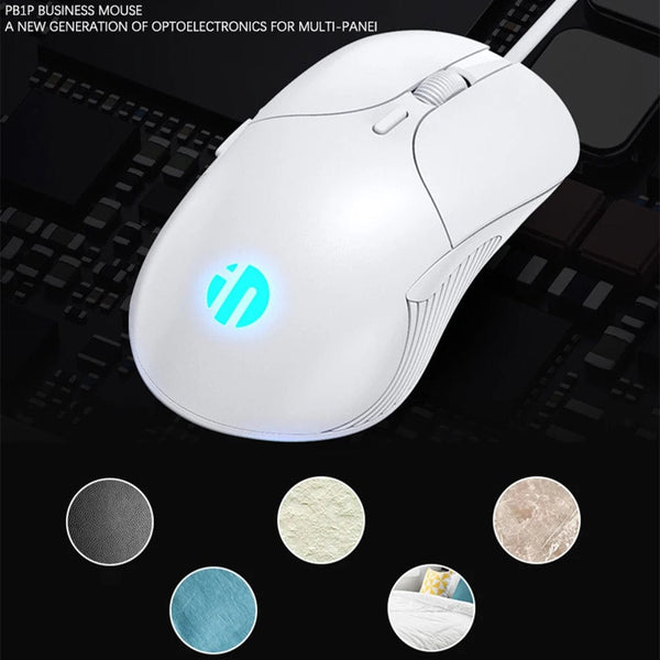 Planet Gates Profession Wired Gaming Mouse 6 Buttons 4800 DPI LED Optical USB Computer Mouse For PC laptop Gamer Mice Mute Wired Mouse