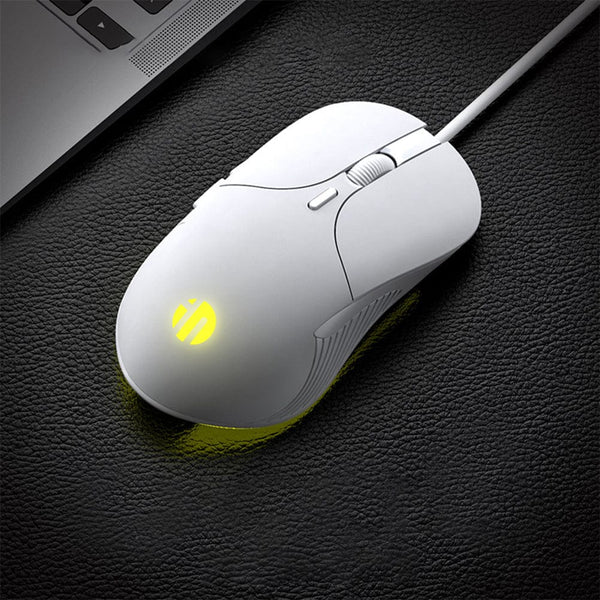Planet Gates Profession Wired Gaming Mouse 6 Buttons 4800 DPI LED Optical USB Computer Mouse For PC laptop Gamer Mice Mute Wired Mouse