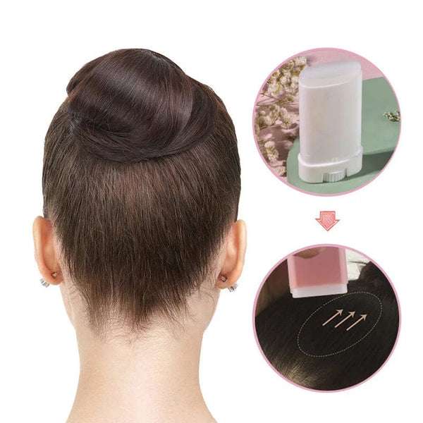 Planet Gates Professional 15g Broken Hair Artifact Hair Wax Stick Gel Cream Styling Hair Frizz Fixed Fluffy Children Men & Women Styling Wax