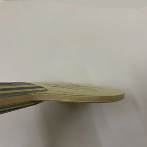 Planet Gates Professional ALC Carbon Fiber Table Tennis Blade Offensive Long Or CS Handle Ping Pong Bat