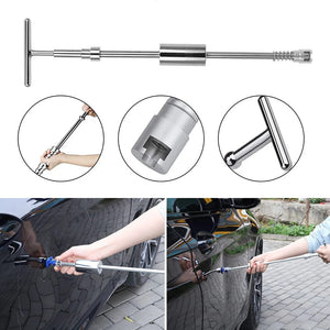 Planet Gates Professional Car Dent Repair Tools Paintless Dent Repair Kit Auto Body Dent Removal Remover Kits Dent Puller for Car Workshops