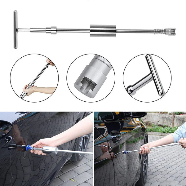 Planet Gates Professional Car Dent Repair Tools Paintless Dent Repair Kit Auto Body Dent Removal Remover Kits Dent Puller for Car Workshops