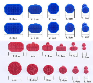 Planet Gates Professional Car Dent Repair Tools Paintless Dent Repair Kit Auto Body Dent Removal Remover Kits Dent Puller for Car Workshops