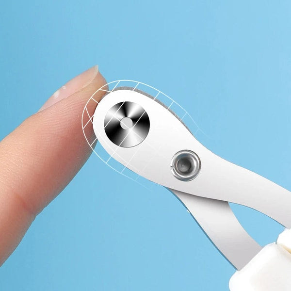 Planet Gates Professional Cat Nail Clippers for Small Cat Dog Stainless Steel Puppy Claws Cutter Pet Nail Grooming Clippers Trimmer