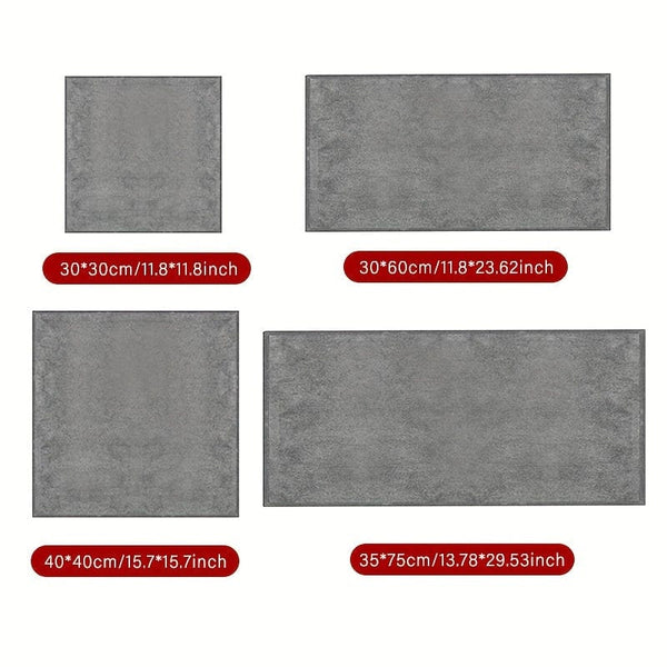 Planet Gates Professional-Grade Car Wash Towel Microfiber Double-Sided Car Wash With Towel Towel Car Cloth Absorbing Water Without Hair Loss Thickened Towel