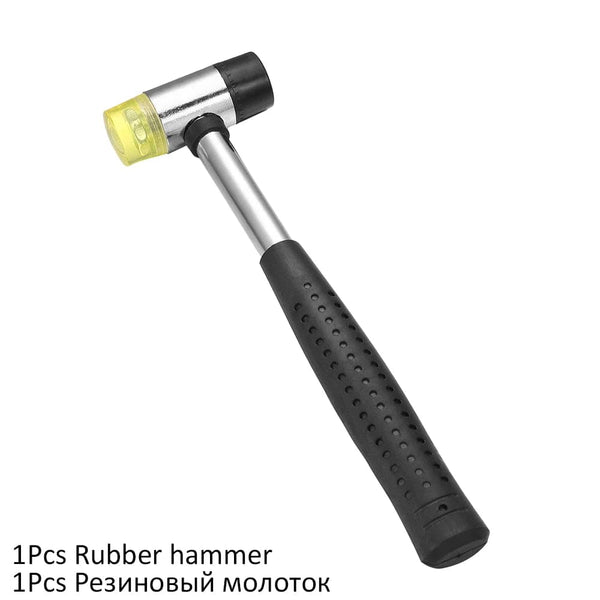 Planet Gates Professional Ring Enlarger Stick Mandrel Handle Hammers Ring Sizer Finger Measuring Stick For DIY Jewelry Making Measuring Tools