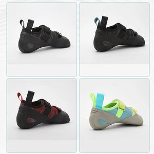 Planet Gates Professional Rock-Climbing shoes indoor outdoor climbing shoes beginners entry-level Rock-Climbing bouldering training shoes