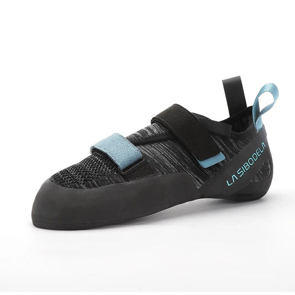 Planet Gates Professional Rock-Climbing shoes indoor outdoor climbing shoes beginners entry-level Rock-Climbing bouldering training shoes