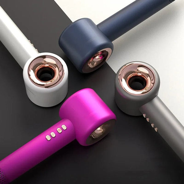 Planet Gates Professional Super Hair Dryer Personal Hair Care Styling Negative ion Salon Tool Constant Anion Electric Leafless Hair Dryers