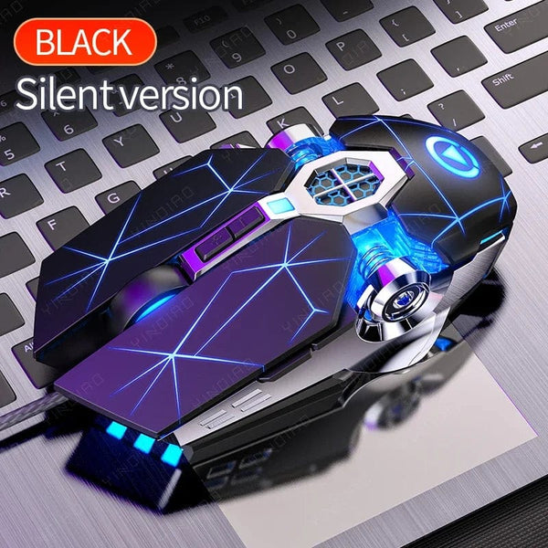 Planet Gates Professional USB Wired Gaming Mouse 6 Button 3200DPI LED Optical Computer Mouse Game Mice Silent Mouse Mause For PC laptop Gamer