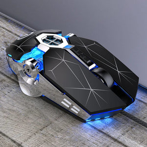 Planet Gates Professional USB Wired Gaming Mouse 6 Button 3200DPI LED Optical Computer Mouse Game Mice Silent Mouse Mause For PC laptop Gamer