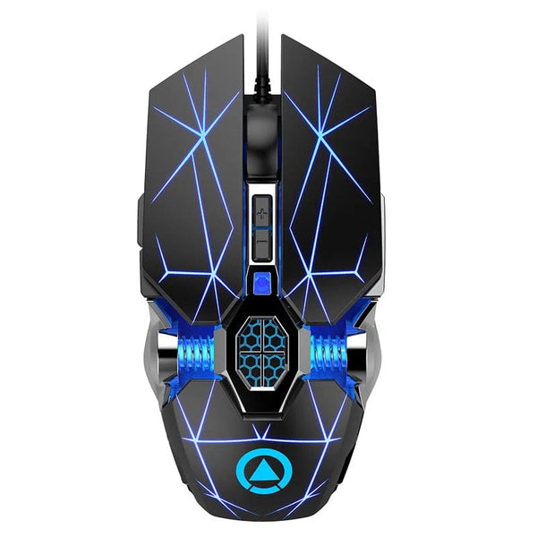 Planet Gates Professional USB Wired Gaming Mouse 6 Button 3200DPI LED Optical Computer Mouse Game Mice Silent Mouse Mause For PC laptop Gamer