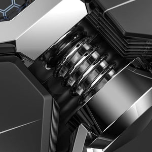 Planet Gates Professional USB Wired Gaming Mouse 6 Button 3200DPI LED Optical Computer Mouse Game Mice Silent Mouse Mause For PC laptop Gamer