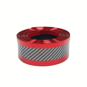 Planet Gates Protect Your Car Doors with this 1 Meter Anti-Scratch Threshold Bumper Sticker!