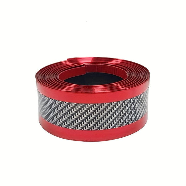 Planet Gates Protect Your Car Doors with this 1 Meter Anti-Scratch Threshold Bumper Sticker!