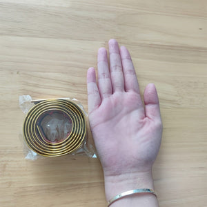 Planet Gates Protect Your Car Doors with this 1 Meter Anti-Scratch Threshold Bumper Sticker!