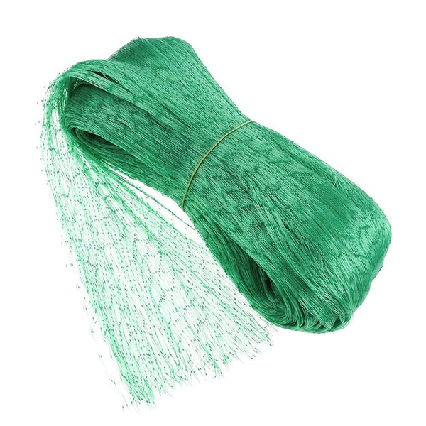 Planet Gates Protect Your Garden and Fruit Trees with 1 Pack of Durable Bird Netting - Keep Out Birds, Deer, Squirrels and Other Animals!