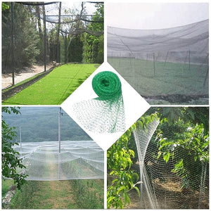 Planet Gates Protect Your Garden and Fruit Trees with 1 Pack of Durable Bird Netting - Keep Out Birds, Deer, Squirrels and Other Animals!