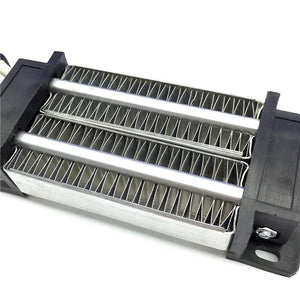 Planet Gates PTC Heaters Thermostatic Heating element 12 V (AC / DC) 200 W Multipurpose Multifunction Air Heater Insulation heater Incubator