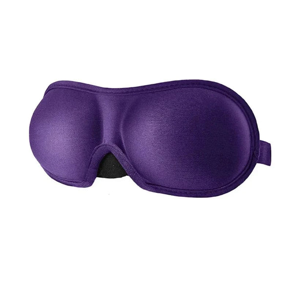 Planet Gates Purple 1 3D Sleeping Mask Block Out Light Sleep Mask For Eyes Soft Sleeping Aid Eye Mask for Travel Eyeshade Night Breathable Slaapmasker