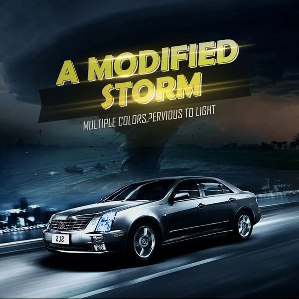 Planet Gates purple 11 color Car Light Headlight Taillight Tint Vinyl Film Sticker Sheet Fog Light Rear Lamp Matt Smoke Film 30x60cm