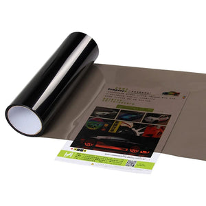 Planet Gates purple 11 color Car Light Headlight Taillight Tint Vinyl Film Sticker Sheet Fog Light Rear Lamp Matt Smoke Film 30x60cm