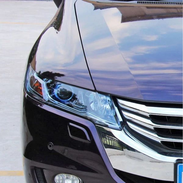 Planet Gates purple 11 color Car Light Headlight Taillight Tint Vinyl Film Sticker Sheet Fog Light Rear Lamp Matt Smoke Film 30x60cm