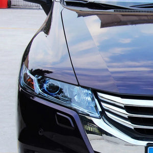 Planet Gates purple 11 color Car Light Headlight Taillight Tint Vinyl Film Sticker Sheet Fog Light Rear Lamp Matt Smoke Film 30x60cm