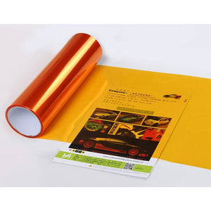 Planet Gates purple 11 color Car Light Headlight Taillight Tint Vinyl Film Sticker Sheet Fog Light Rear Lamp Matt Smoke Film 30x60cm